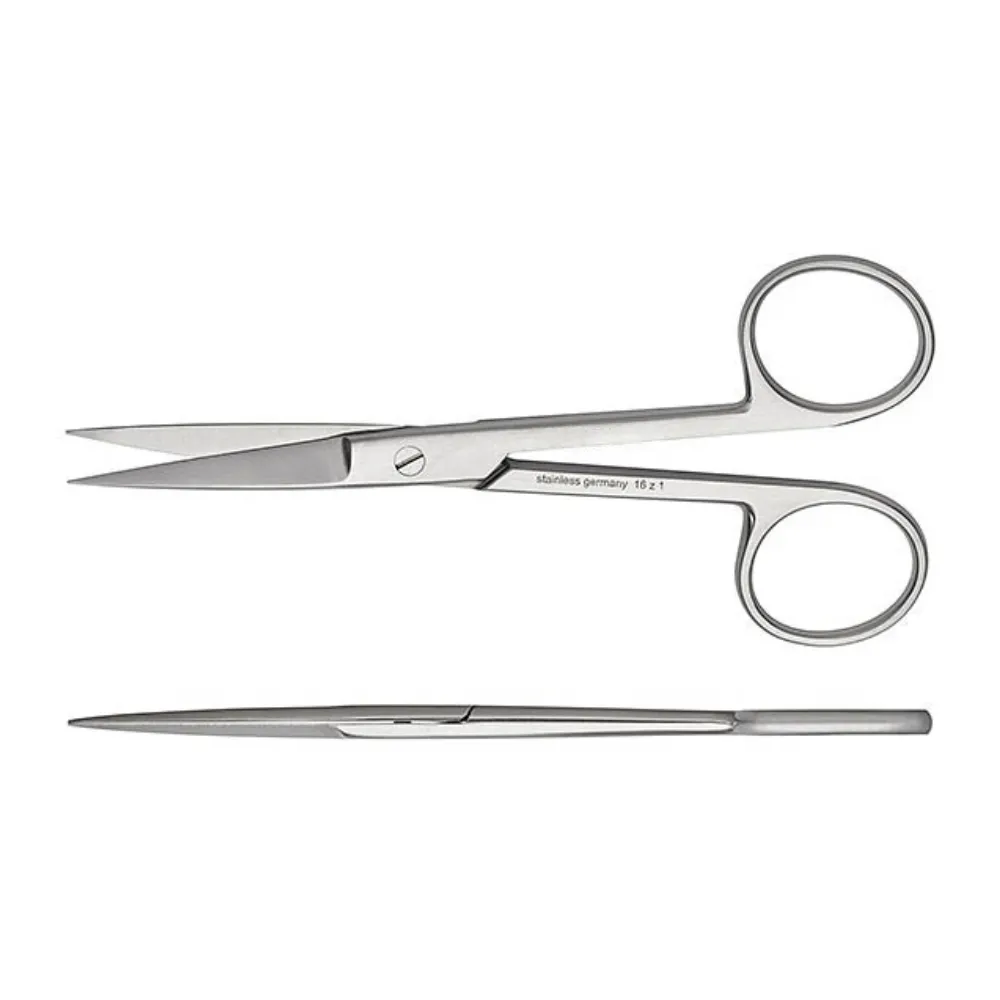 Verbandschaar scherp/scherp