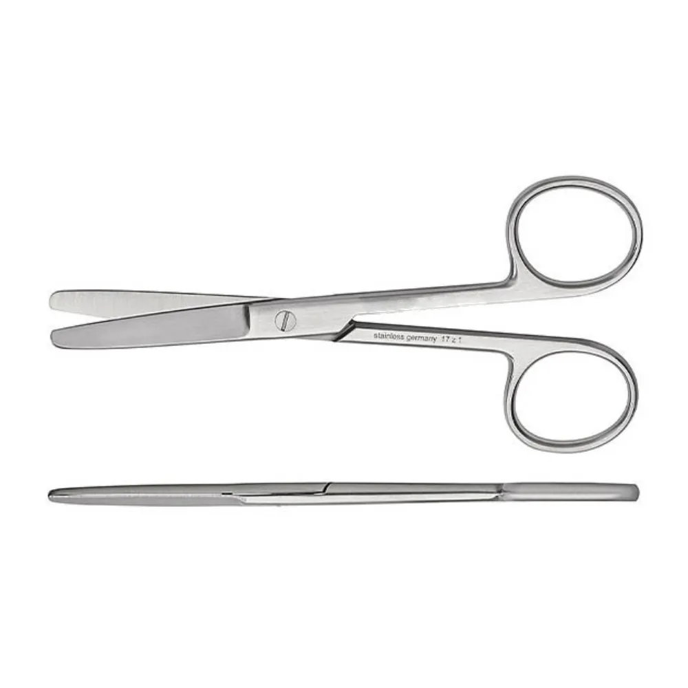 [004723] Verbandschaar stomp/stomp