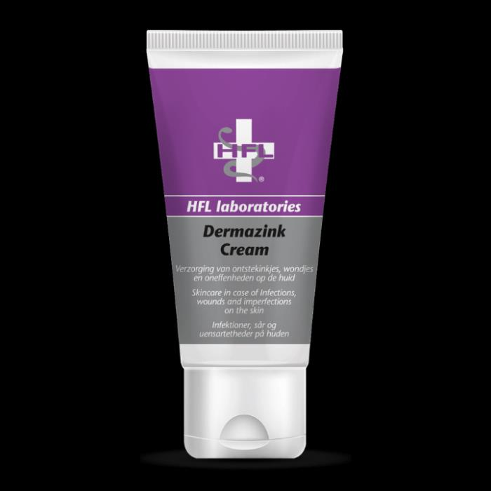 [005457] HFL Dermazink Cream 30ml