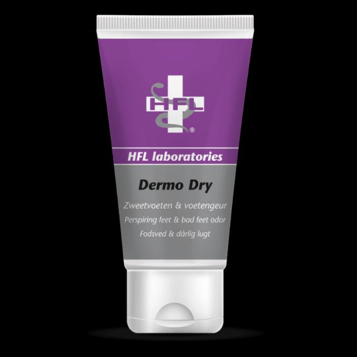 [005458] HFL Dermo dry voetcème 50ml