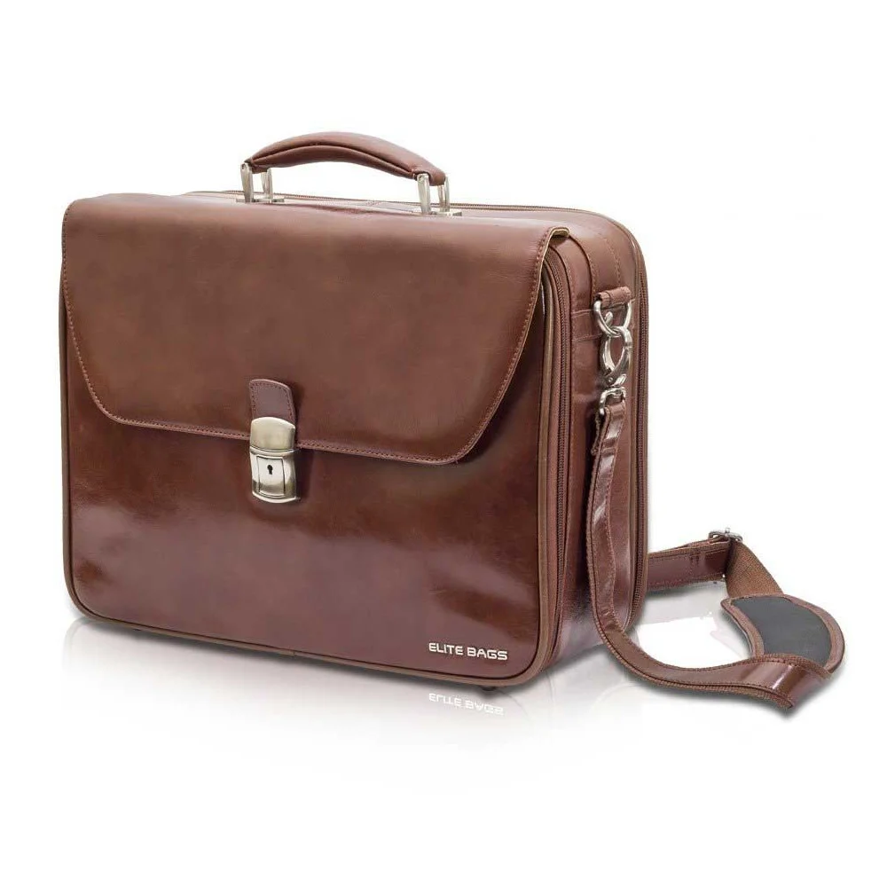 Verpleegtas Elite Bags Doctor's Leder