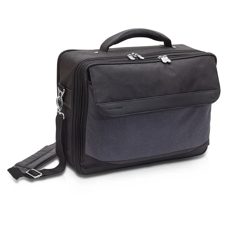 Verpleegtas Elite Bags Doctor's Zwart