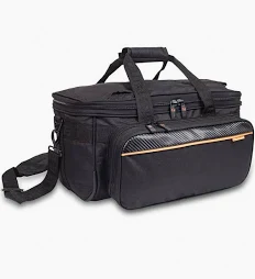 Verpleegtas Elite Bags Sport Zwart