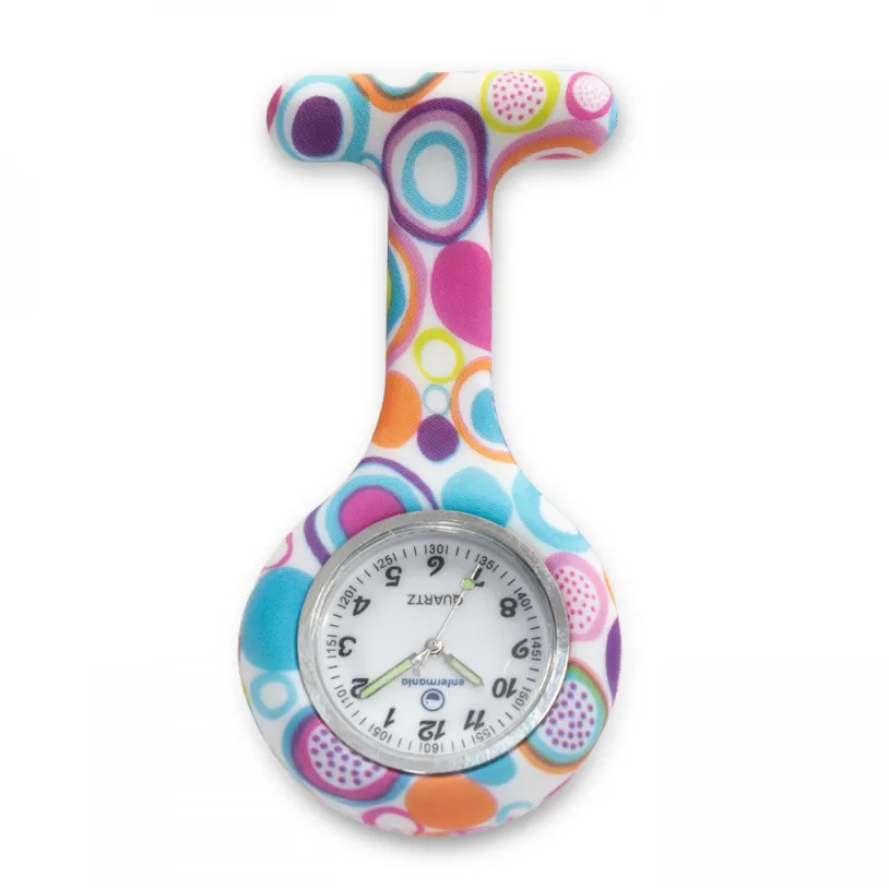 [001235+] Sillicone Horloge - Candy Soft
