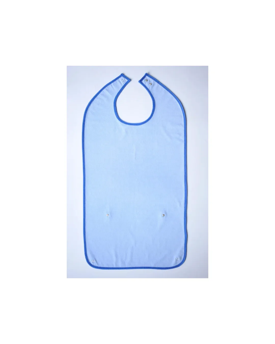 [000000003] Entusia Adult Bib - Herbruikbaar Slabbetje Met Drukkknopen (45x90)
