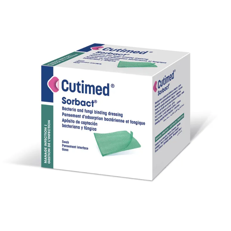 [000450] Cutimed Sorbact Gaasstrook