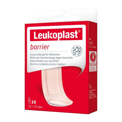 [000457] Leukoplast Barrier 10st (22mm x 72mm)