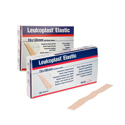 [000459] Leukoplast Elastic (Vinger)