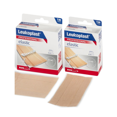 [000460] Leukoplast Elastic 1mx