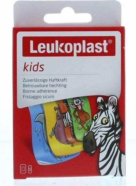 [000463] Leukoplast Kids (assortiment 12st)