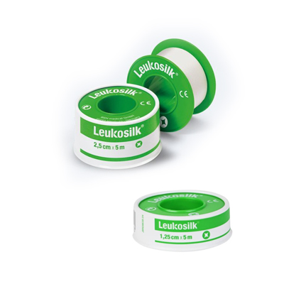 [000468] Leukosilk S