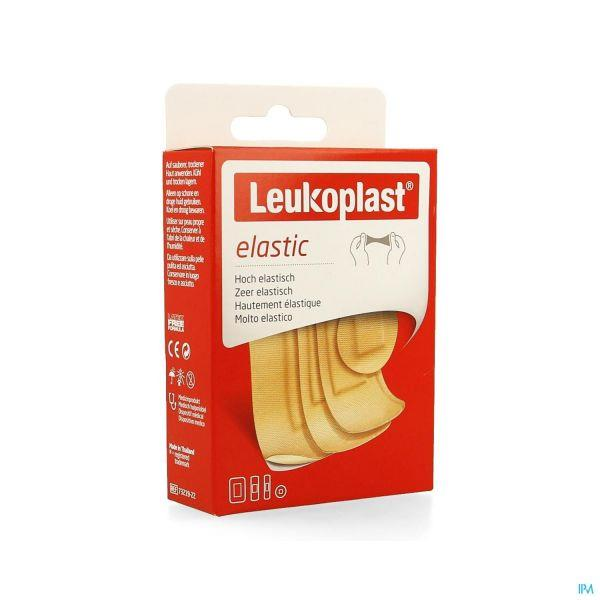 [000458-ASS20] Leukoplast Elastic Assortiment 20st