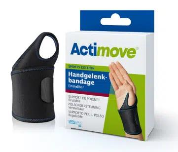 [75626-11] Actimove Polsbandage Met Duimlus
