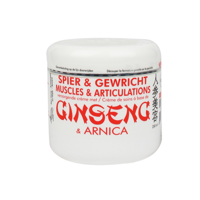 Ginseng Spier En Gewricht (250 ml)