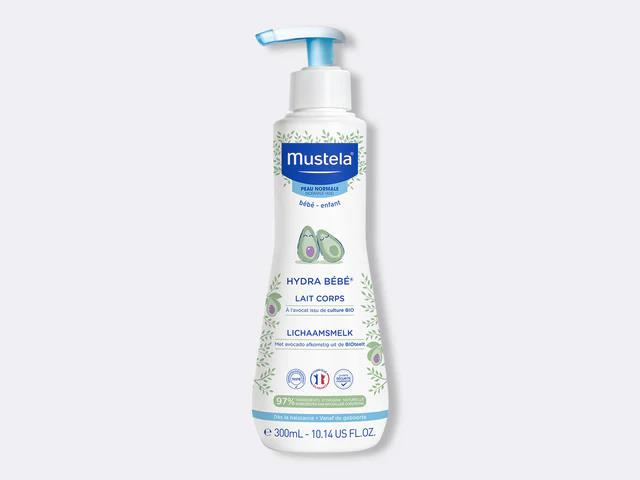 [3300-910] Mustela Hydra Bébé Lichaamsmelk 300ml