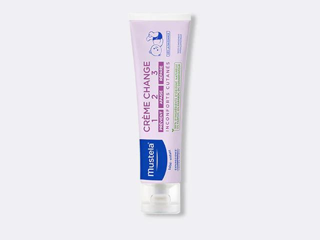 Mustela Crème Voor Luierwissel 1-2-3 50ml