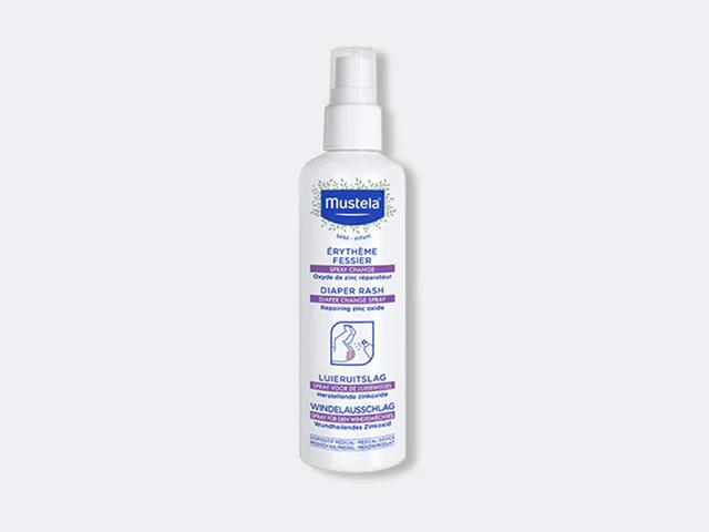 Mustela Luierwissel Spray 75ml