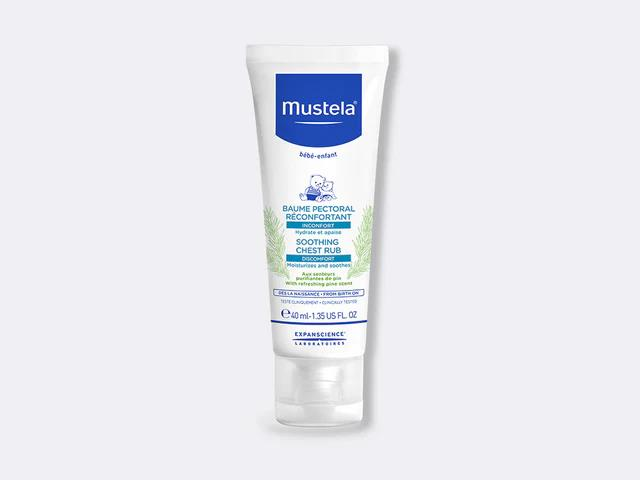[3548-039] Mustela Versterkende borstbalsem - 40ml
