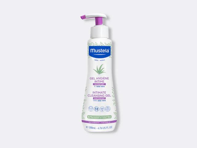 Mustela Intieme hygiene wasgel - 200ml