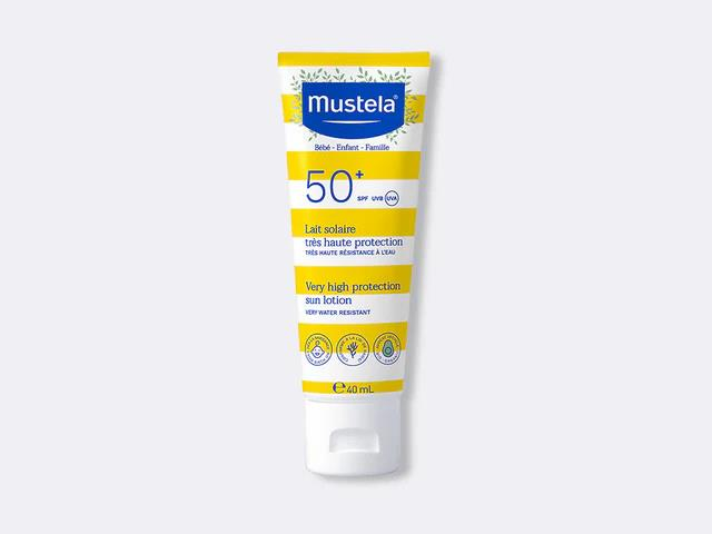 [3756-459] Mustela Zonnemelk SPF50+ 40ml