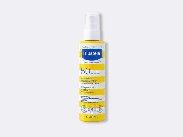 [3756-475] Mustela Zonnespray SPF50 200ml