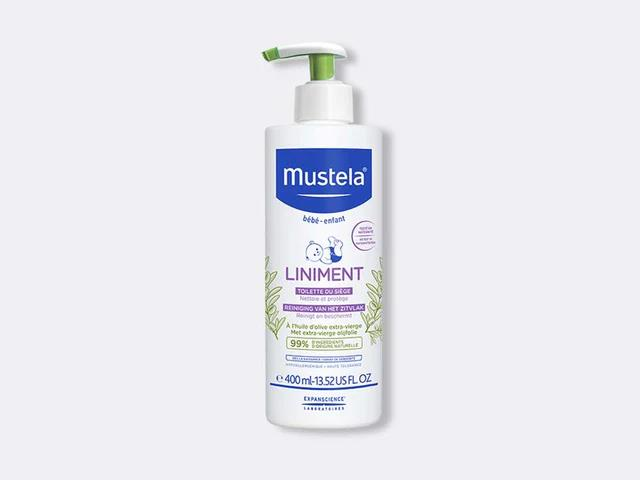 [3703667] Mustela Liniment 400ml