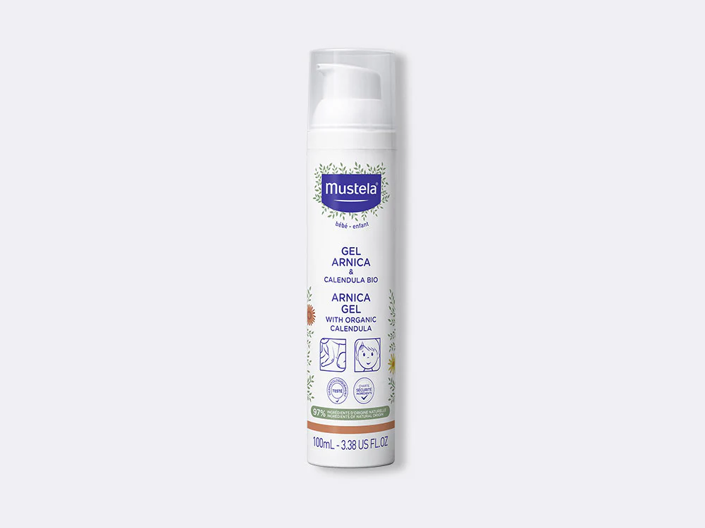 [4235-198] Mustela Arnica Gel 100ml