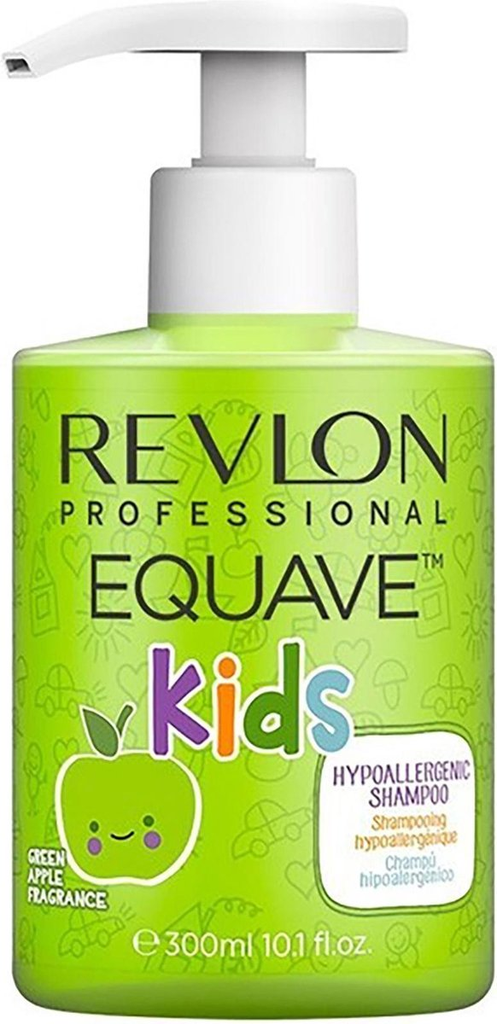 [003312] Revlon shampoo Kids Equave appel 300ml