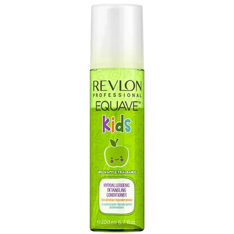 Revlon conditioner Kids Equave appel 200ml (niet uitspoelen)