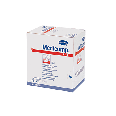 [000211] Medicomp Niet-Steriel 4L. (100st)