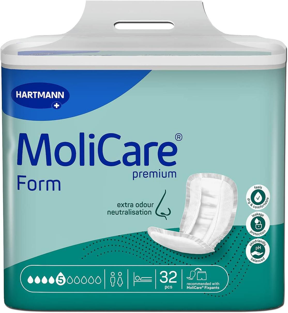 [000216] MoliCare Premium Ladypants 5dr