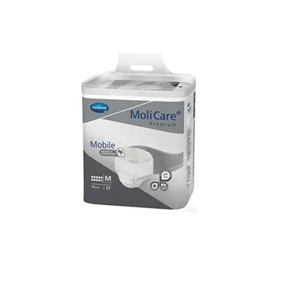 (M) MoliCare Mobile - Medium - 10 druppels (14 stuks)