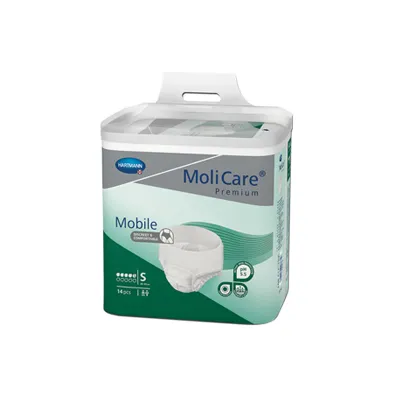 [000223] MoliCare Premium Mobile - Small - 5 Druppels (14 stuks)