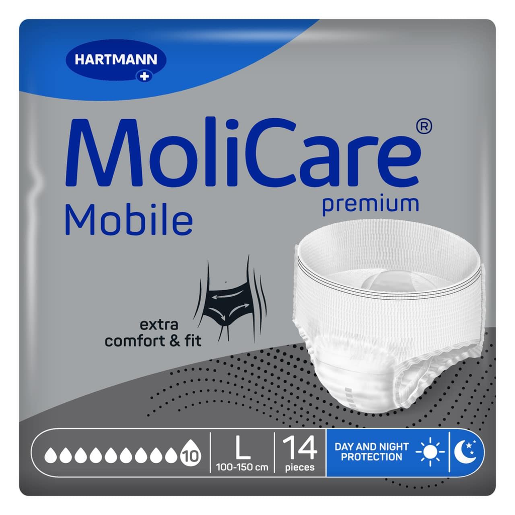 [000223] MoliCare Premium Mobile 5dr (14st)
