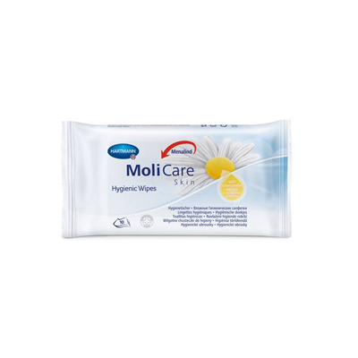 [000232] MoliCare Skin Clean Hygiënische Doekjes (10st)