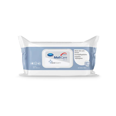 [000239] MoliCare Skin Clean Vochtige Doekjes (50st)
