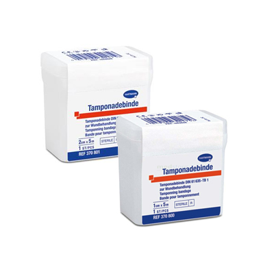 [000311] Tamponadebinde Wiek 5m x