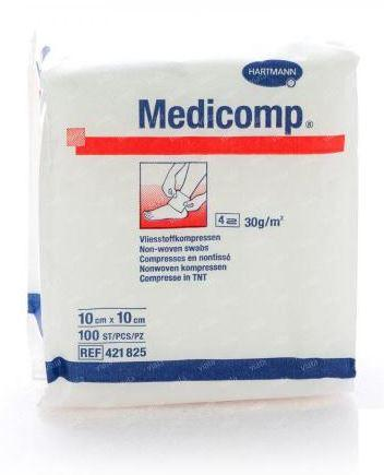 [000211-10C10C] Medicomp Niet-Steriel 4L. (100st)