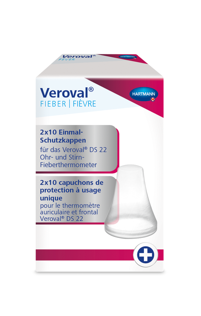 [003561] Veroval Beschermkapjes