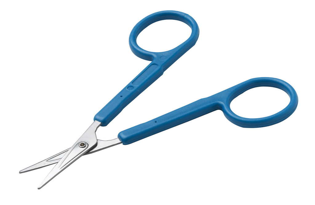 [004507] schaar Met Fijne Punten Steriel