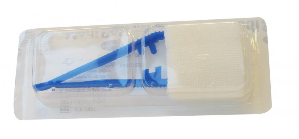 [478130] Set 214 (Small) Kompressen/Pincet (66st)