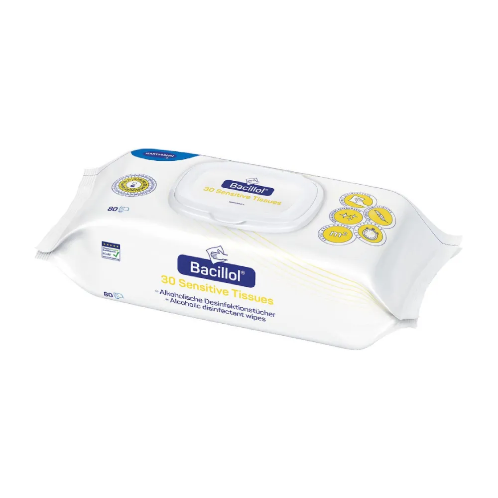 Bacillol 30 Sensitive Tissues