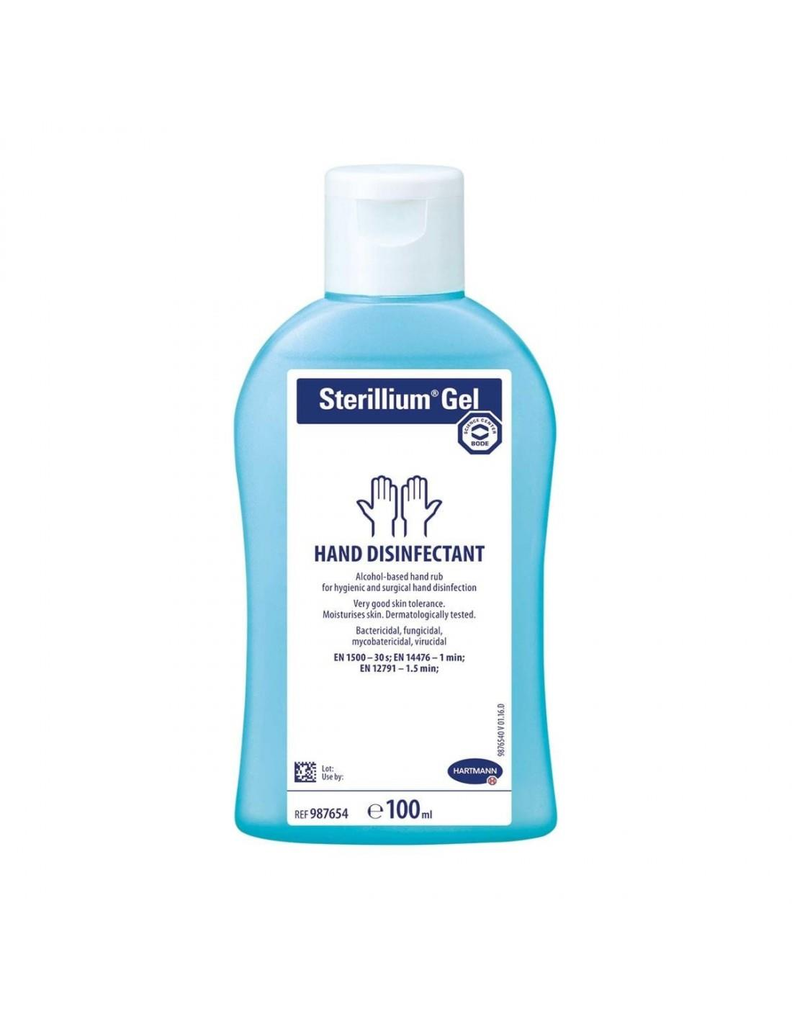 [980415] Sterillium gel  100ml