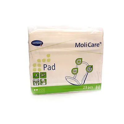 MoliCare Pad - 2 Druppels (28 stuks)