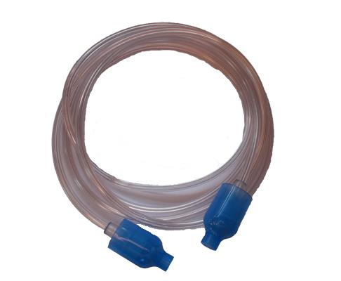 [000856] Omron - Luchtslang Pvc 207cm