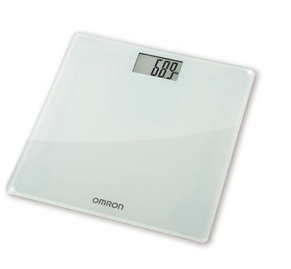 [000863] Omron HN286 Digitale Personenweegschaal