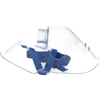Omron Masker Voor Volwassenen PVC