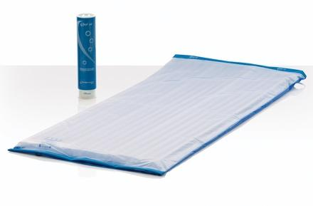 [000880] Repose Matras + Pomp (190 cm x 77 cm)