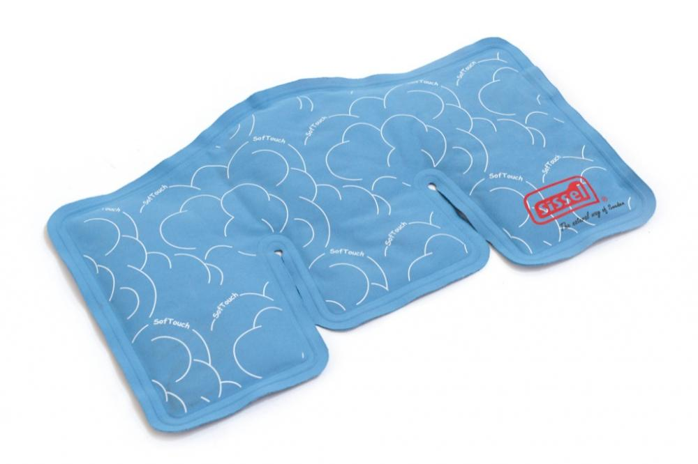 Sissel Cold-Hot Pack Met Velcrostrips (12,7cmx25,4cm)