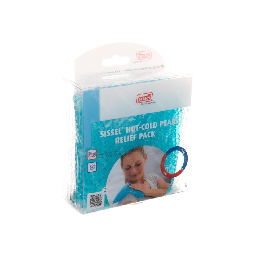 Sissel Hot-Cold Pearl Relief Pack